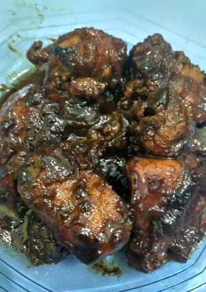 Foto resep Ayam kecap simple