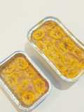 Banana Oatmeal Cake