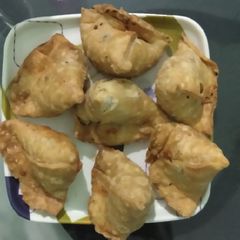 A picture of Samosa.