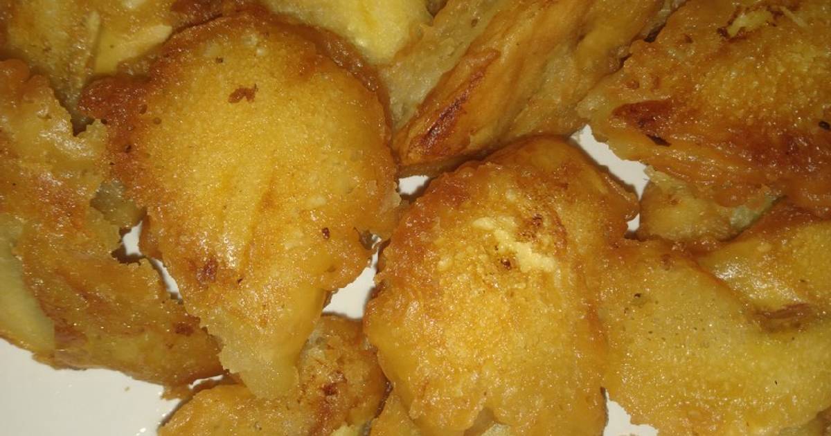 Resep Pisang Goreng Renyah Oleh Ummu Abdullah - Cookpad