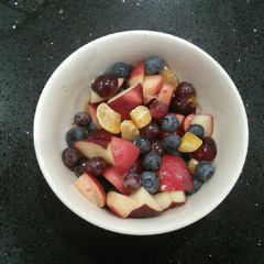A picture of Fruit Salad.