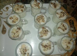 صورة لوصفة سحلب