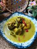 Ayam Masak Lemak Versi Tumis