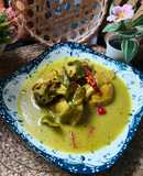 Ayam Masak Lemak Versi Tumis