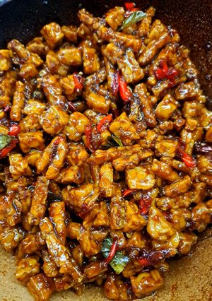Foto resep Tempe Orek