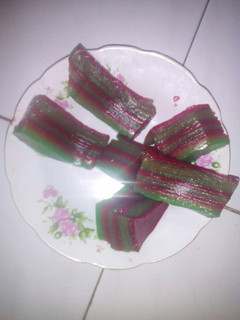 Foto resep Kue Lapis
