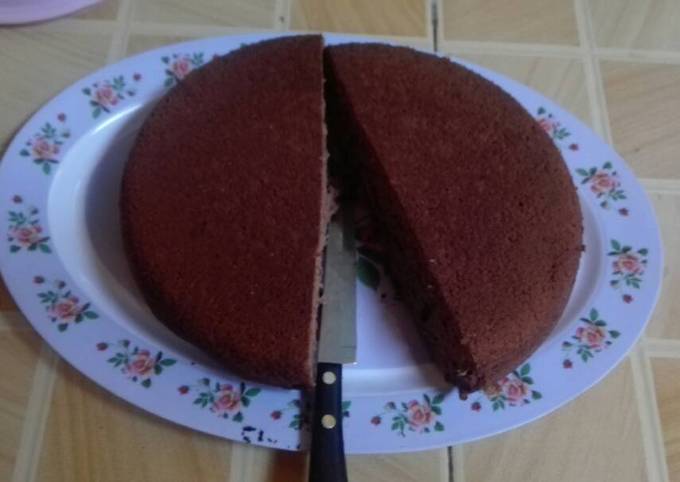 Resep Brownies kukus yang Enak