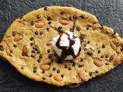 A picture of corn flour ice cream