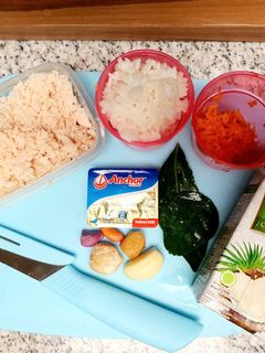 Foto resep MPASI 6 Bulan Bubur Opor Ayam