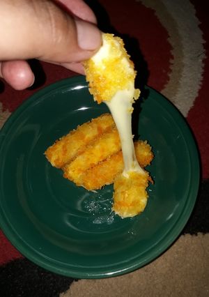 Foto resep Stik mozarella