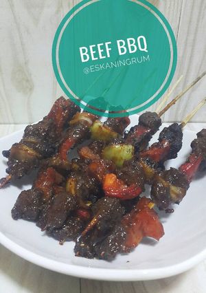 Foto resep Beef BBQ #kitaberbagi