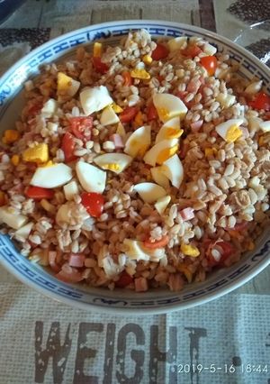 Foto di Insalata di farro