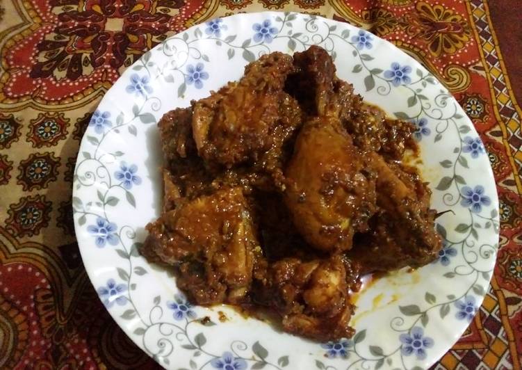 How to Make Speedy Chicken Anghara