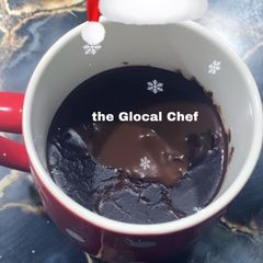 A picture of Thick Hot Chocolate.