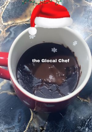 A picture of Thick Hot Chocolate.