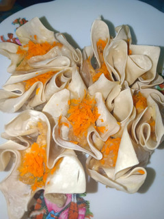 Foto resep Siomay seafood sayuran