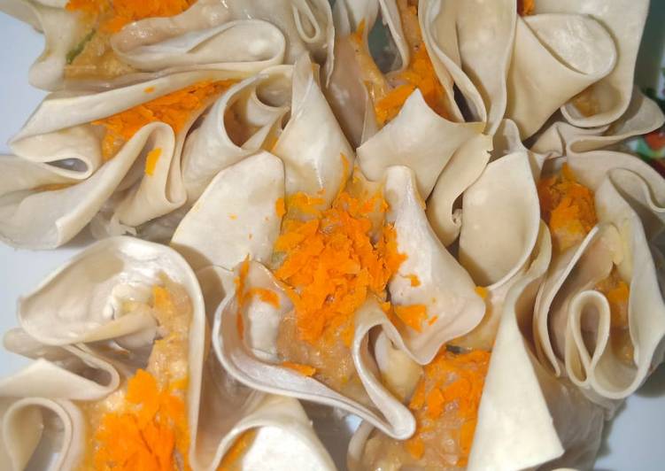 Resep Siomay seafood sayuran, Menggugah Selera