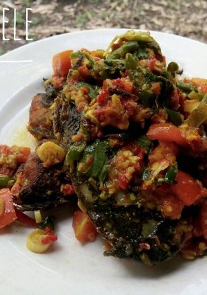 Foto resep WOKU Ikan Lele