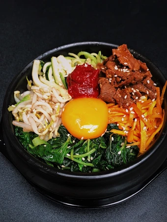 Recipe Bibimbap the So Delicious Makes you drool