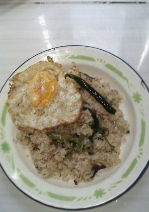 Foto resep Nasi Goreng Kampung