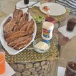 Pescado frito!