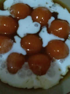 Foto resep Bubur Biji Salak (Ubi Kuning)