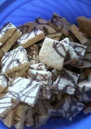 Foto resep Kue susu murah meriah