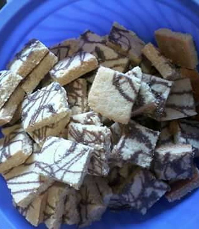 Foto resep Kue susu murah meriah