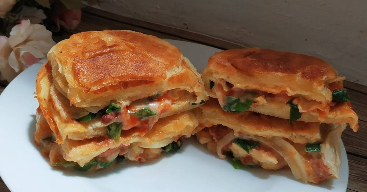 Resep Roti John Ala Ala Oleh Ina Permana - Cookpad Resep Roti John Ala Ala Oleh Ina Permana - Cookpad
