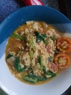 Foto resep Seblak basah kerupuk