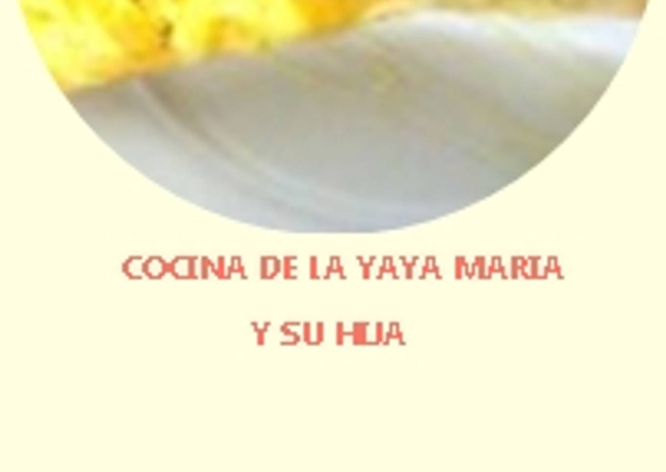 Panqueque de tortilla