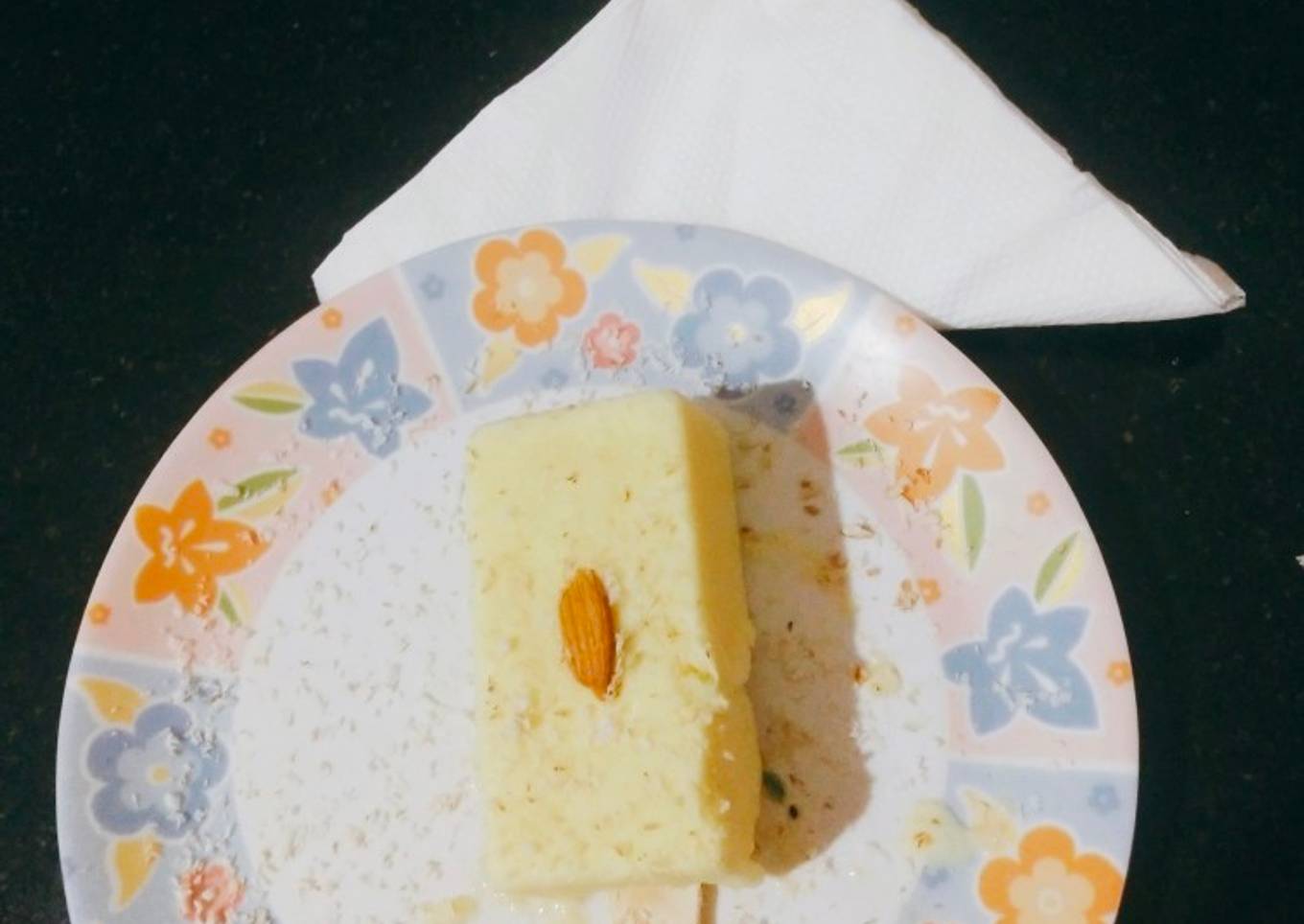 Malai kulfi