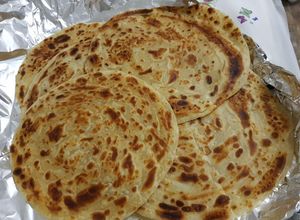 صورة لوصفة خبز شباتي