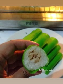 Foto resep Lemper ayam