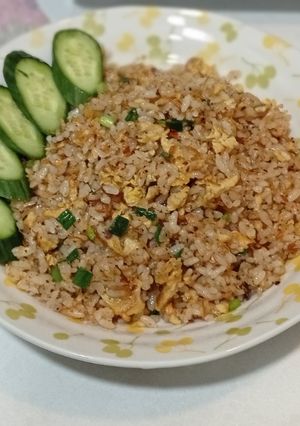 Foto resep Nasi Goreng Anti Ribet