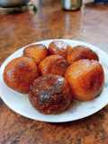 পাউরুটির গোলাপজাম (paurutir golap jam recipe in Bengali)