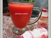 Gambar juice semangka