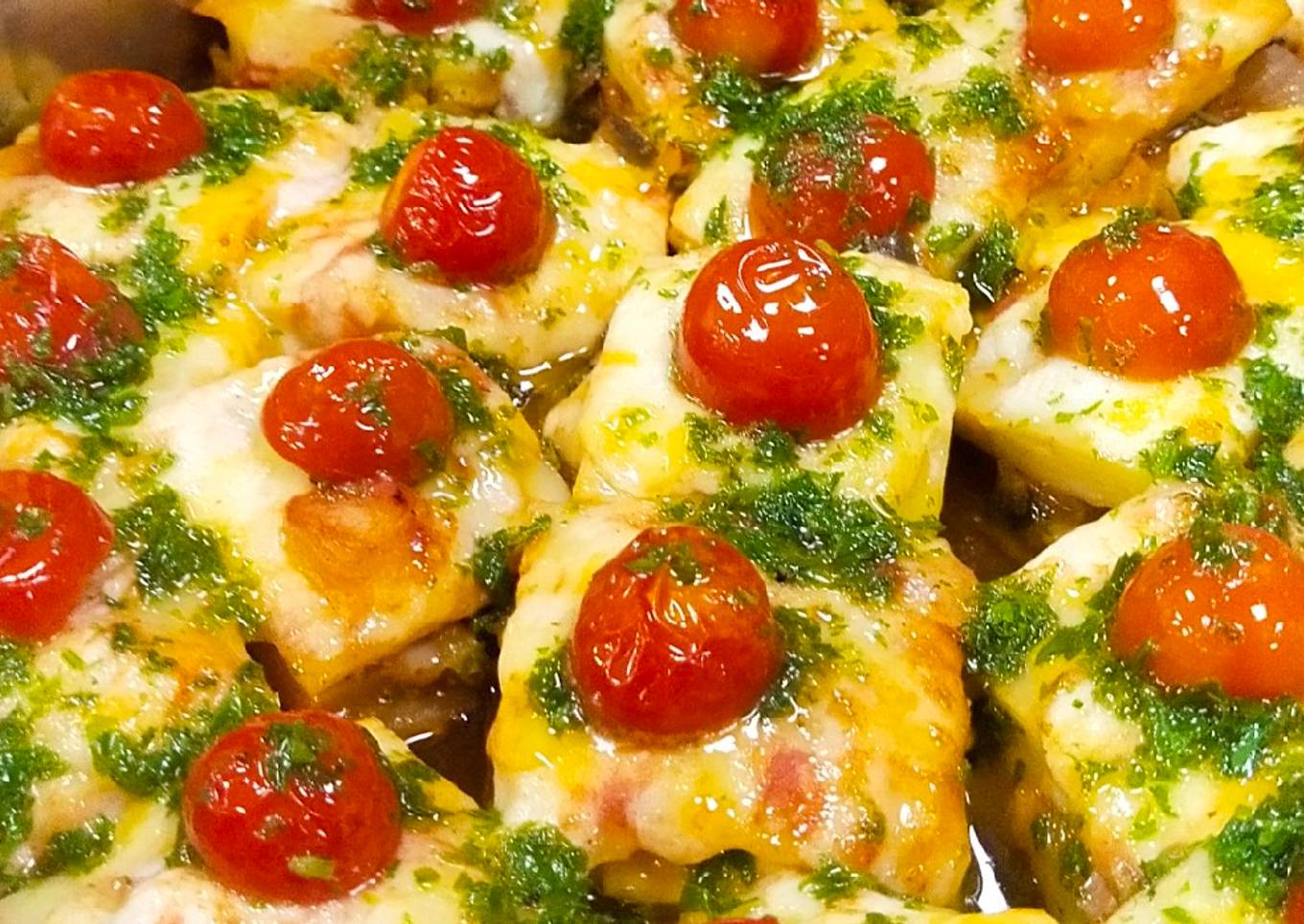 Spinach & Mushroom Lasagna