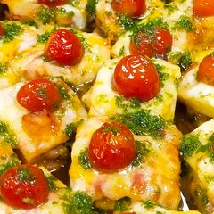 A picture of Spinach & Mushroom Lasagna.