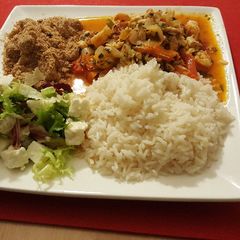 A picture of Moqueca.