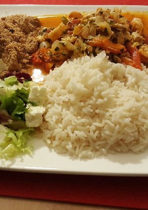 A picture of Moqueca.