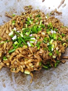 Gambar Mee Sanggul Goreng Termudah 😅