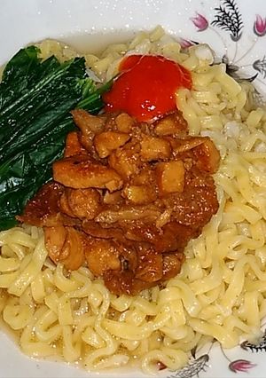Foto resep Mie Ayam