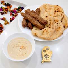 سلطة طحينة-レシピのメイン写真