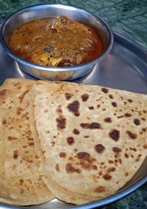 टमाटर चिकेन (tamatar chicken recipe in Hindi) रेसिपी मुख्य फोटो