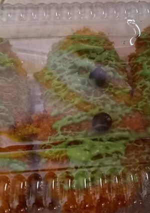 Foto resep PISTOP(pisang toping)