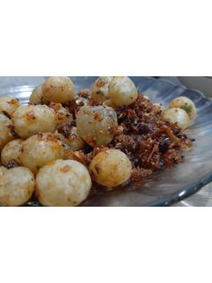 Foto resep Cimol Bojot