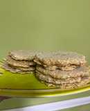 Panqueques de avena (en cantidad)