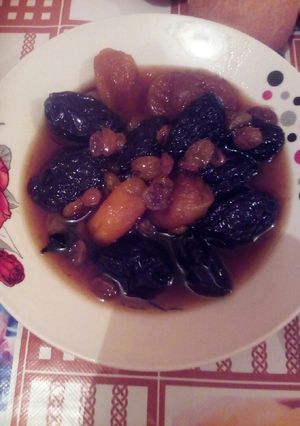 صورة لوصفة طاجين الحلو