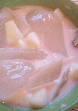 Foto resep Es timun suri
